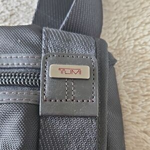 TUMI Black Men's Bag